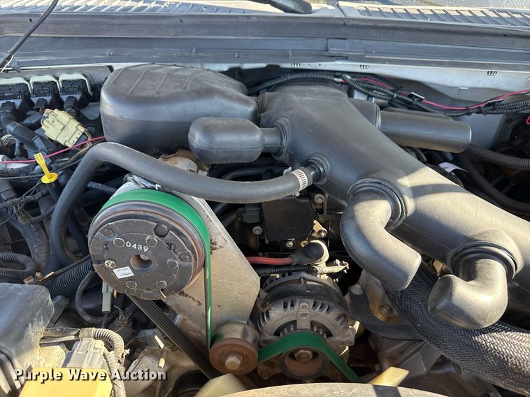 image for item EG2386 2009 Ford F350 Super Duty  bucket truck