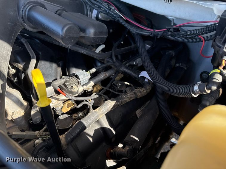 image for item EG2386 2009 Ford F350 Super Duty  bucket truck