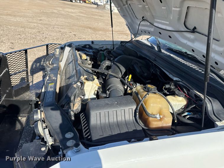 image for item EG2386 2009 Ford F350 Super Duty  bucket truck