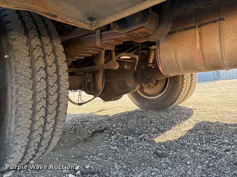 image for item EG2386 2009 Ford F350 Super Duty  bucket truck