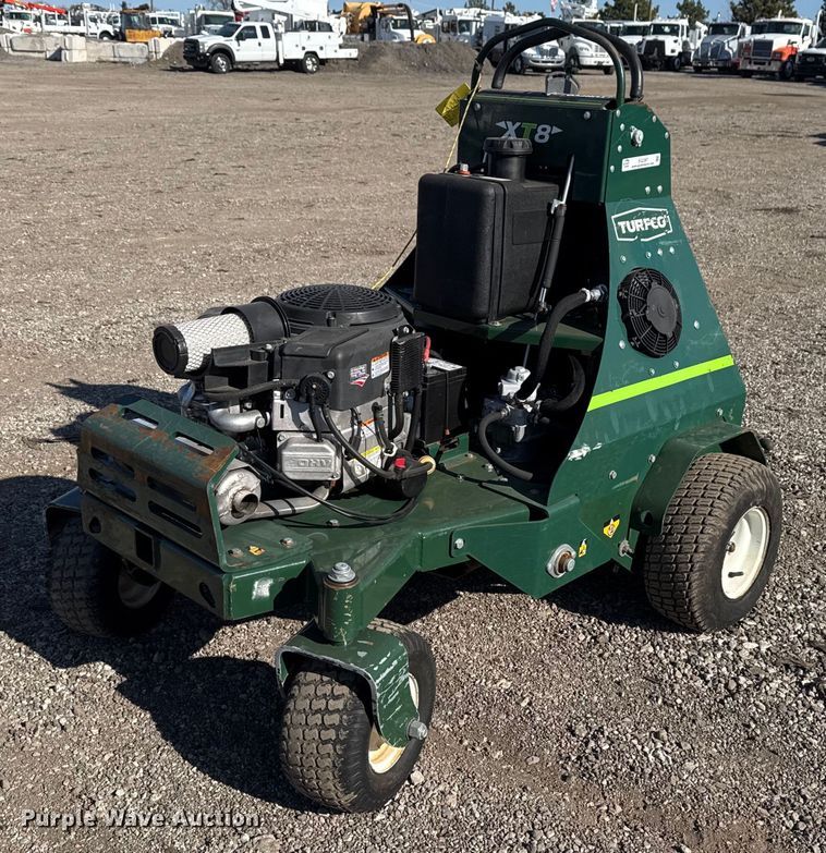 image for item EG2387 Turfco XT8 aerator