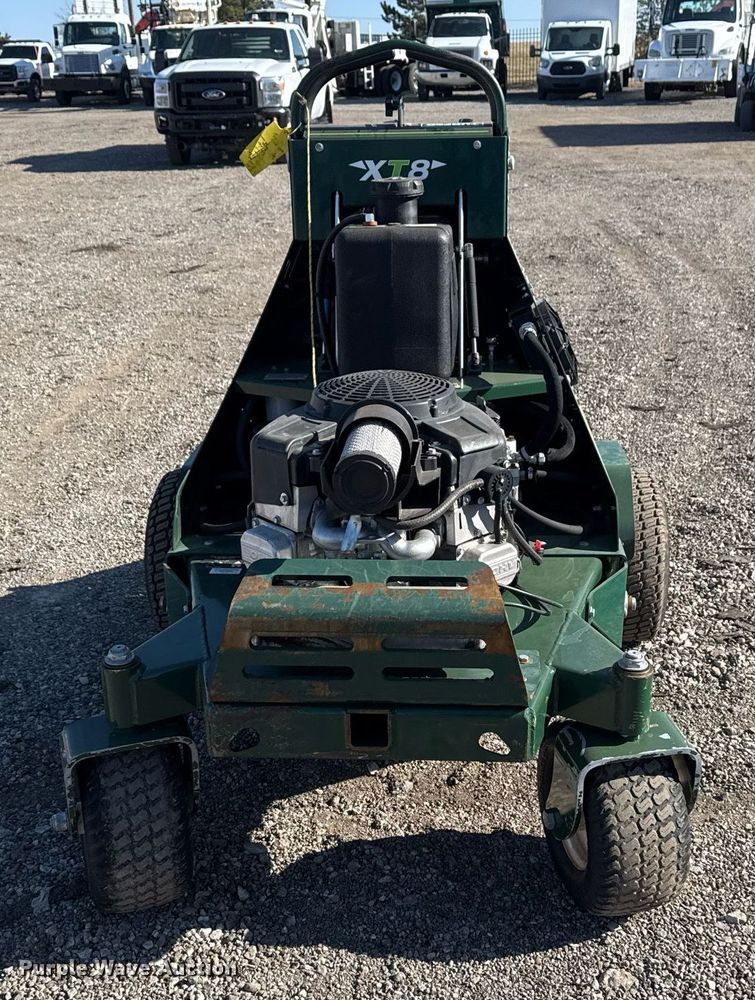 image for item EG2387 Turfco XT8 aerator