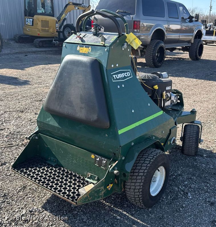 image for item EG2387 Turfco XT8 aerator