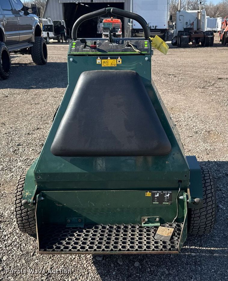 image for item EG2387 Turfco XT8 aerator