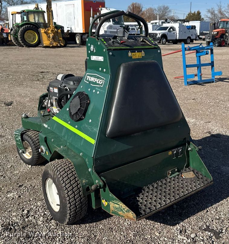 image for item EG2387 Turfco XT8 aerator