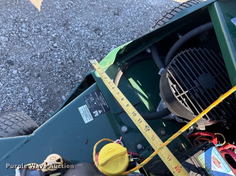 image for item EG2387 Turfco XT8 aerator