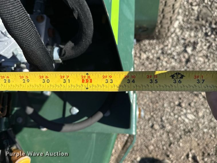 image for item EG2387 Turfco XT8 aerator