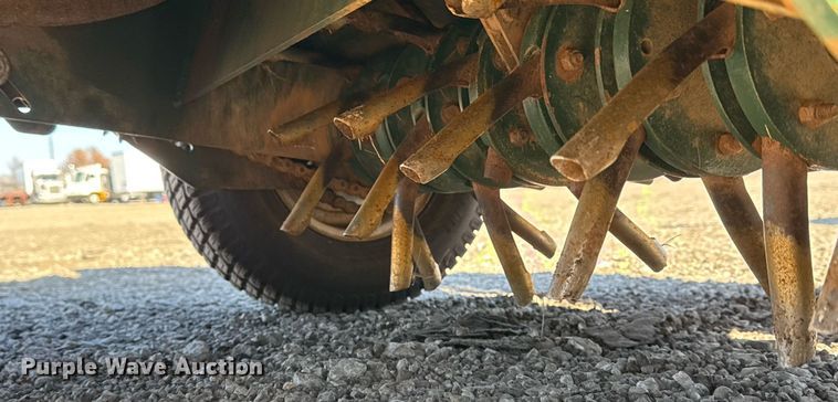 image for item EG2387 Turfco XT8 aerator