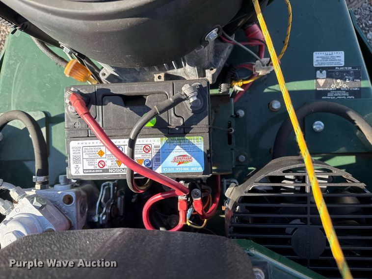 image for item EG2387 Turfco XT8 aerator