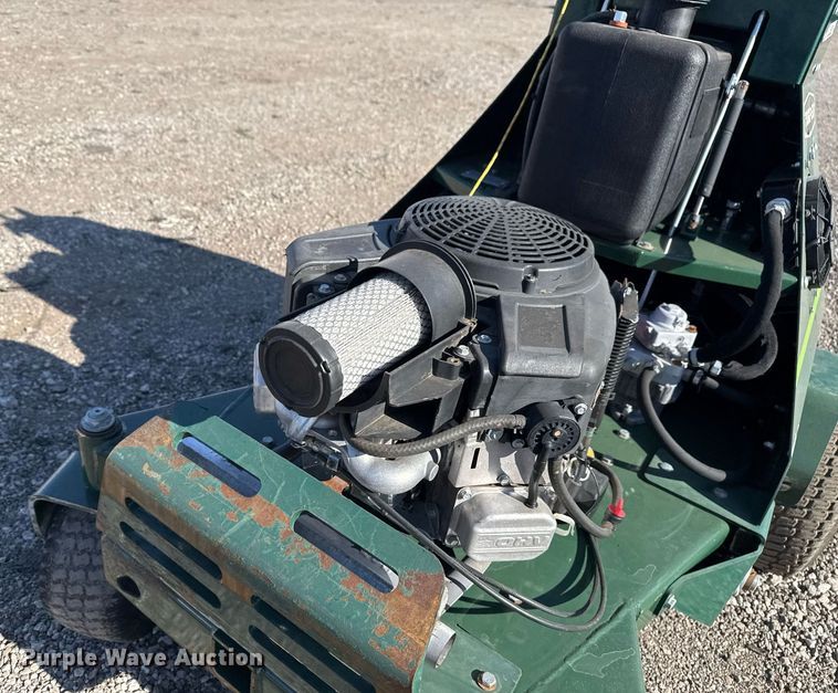 image for item EG2387 Turfco XT8 aerator