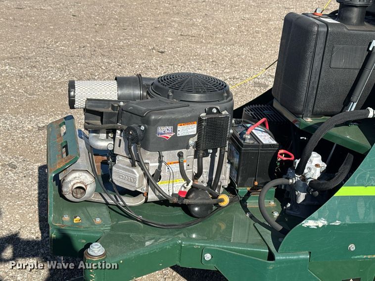 image for item EG2387 Turfco XT8 aerator