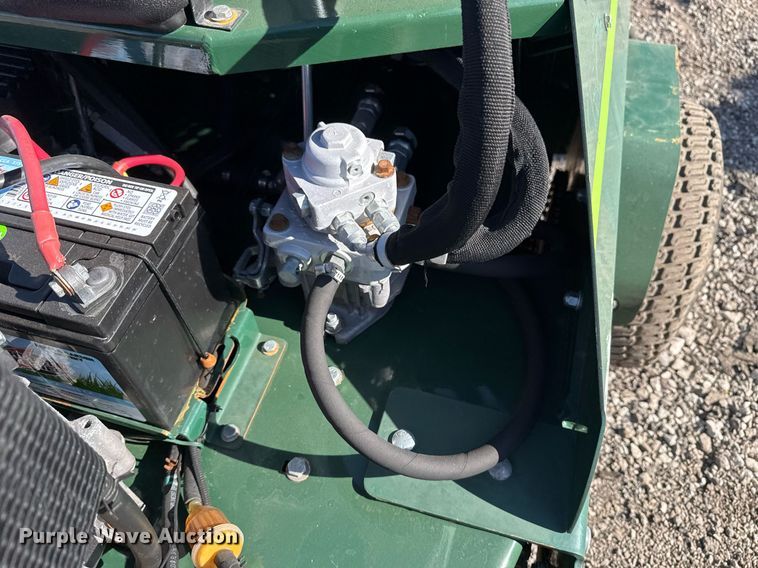 image for item EG2387 Turfco XT8 aerator