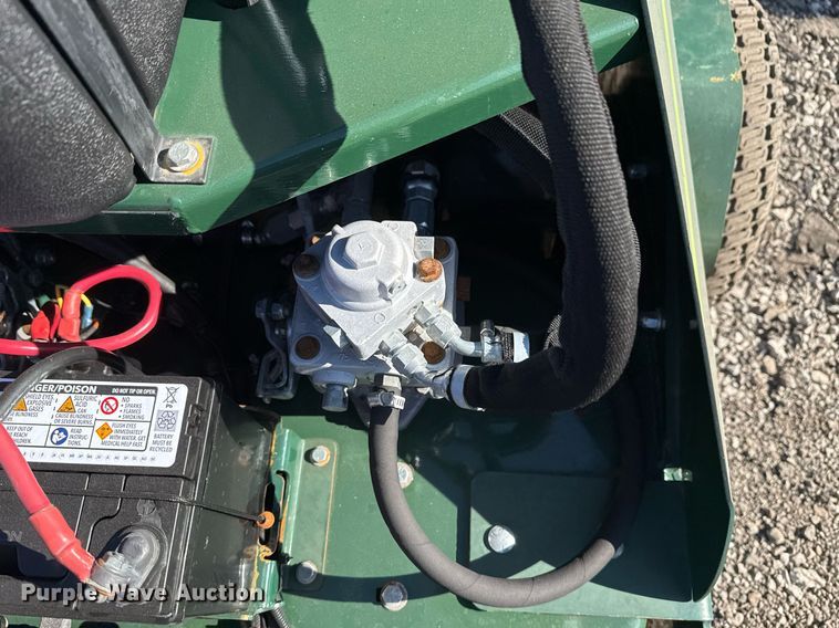 image for item EG2387 Turfco XT8 aerator