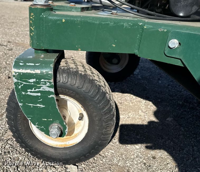 image for item EG2387 Turfco XT8 aerator