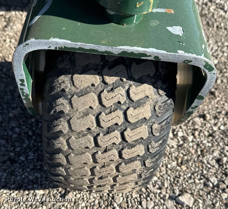 image for item EG2387 Turfco XT8 aerator