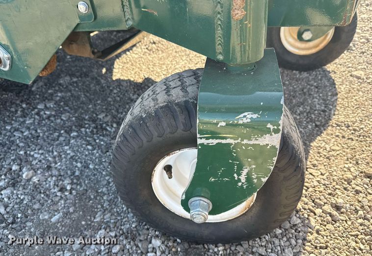 image for item EG2387 Turfco XT8 aerator