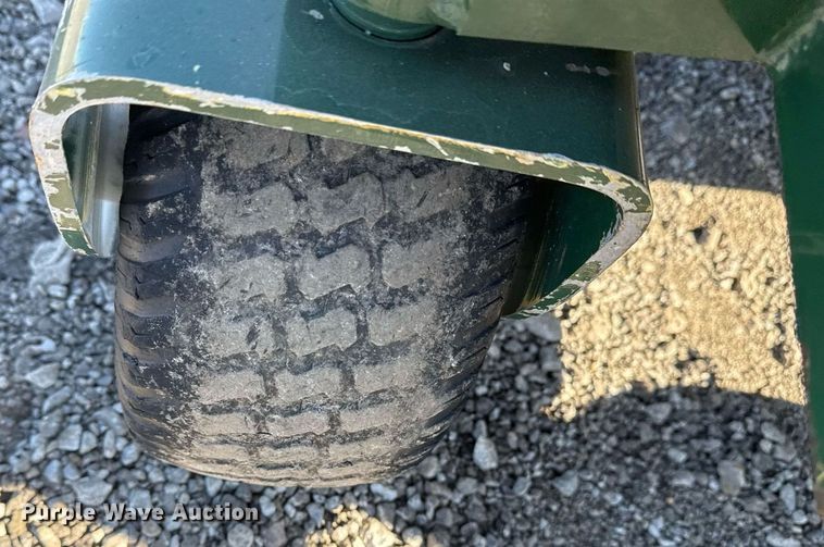 image for item EG2387 Turfco XT8 aerator