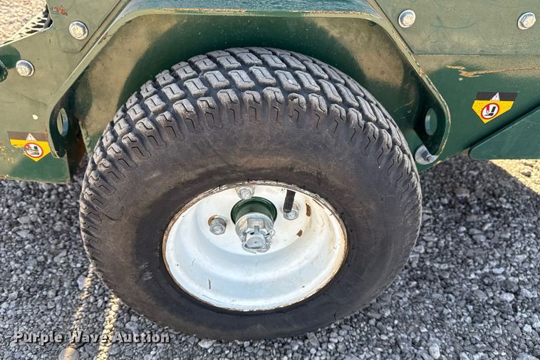 image for item EG2387 Turfco XT8 aerator