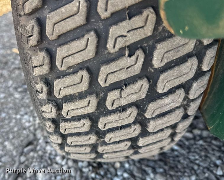 image for item EG2387 Turfco XT8 aerator