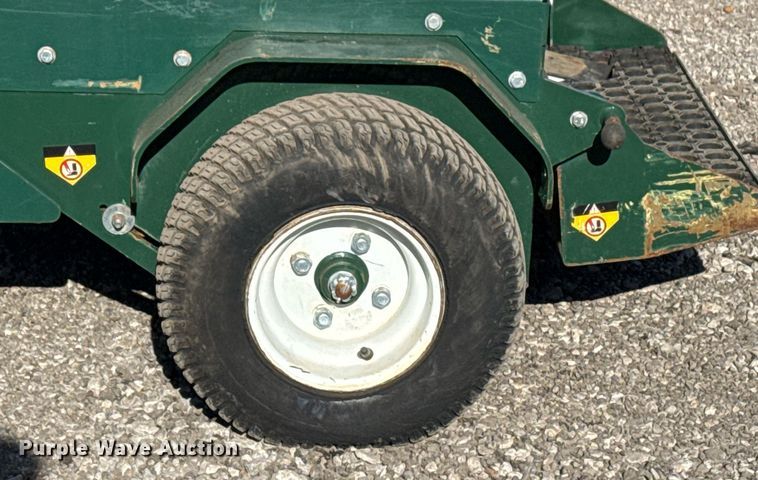 image for item EG2387 Turfco XT8 aerator