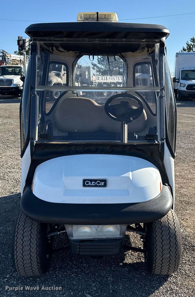 image for item EG2400 2021 Club Car golf cart
