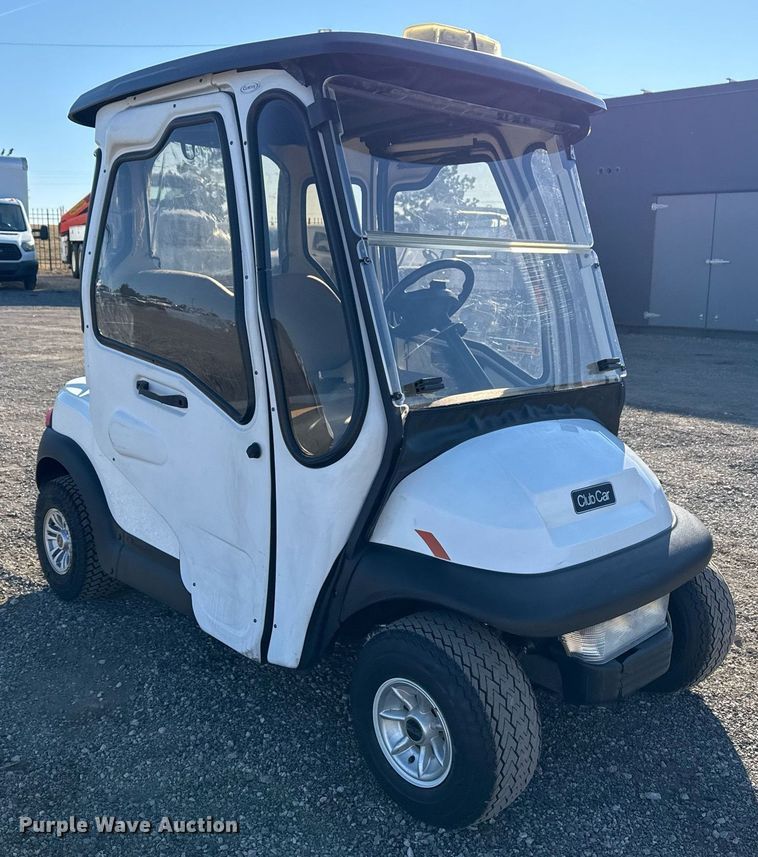 image for item EG2400 2021 Club Car golf cart