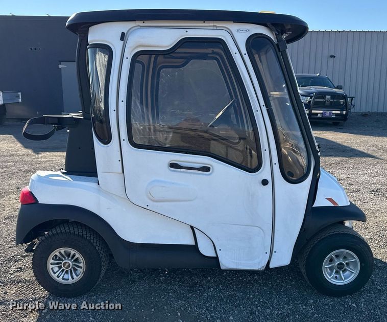 image for item EG2400 2021 Club Car golf cart