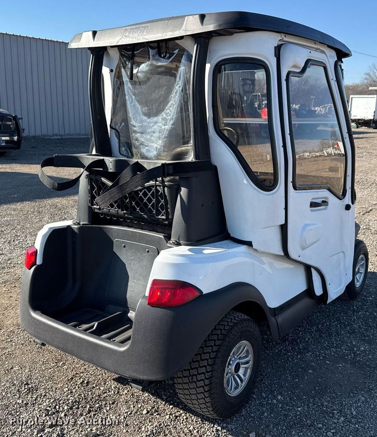 image for item EG2400 2021 Club Car golf cart