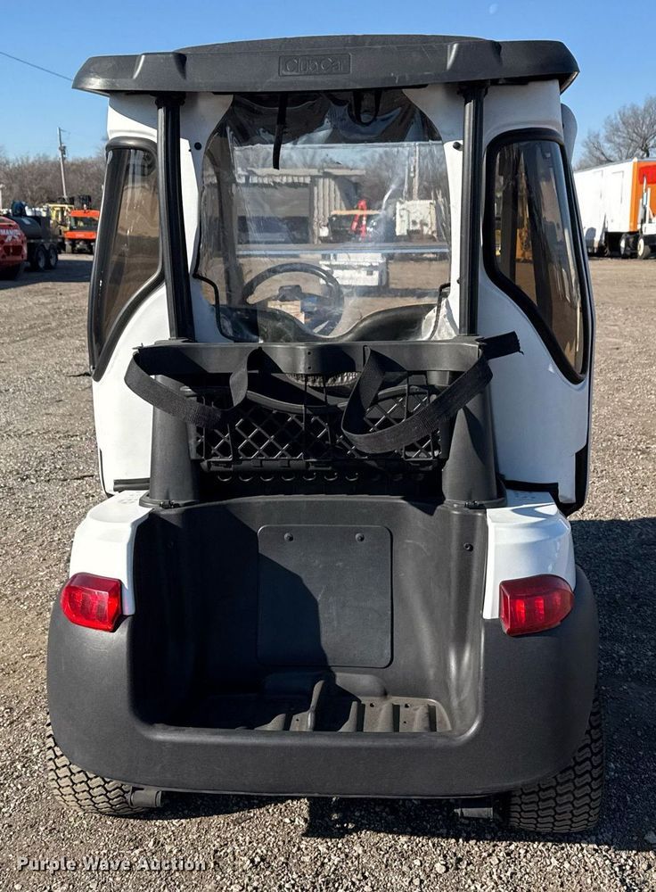image for item EG2400 2021 Club Car golf cart