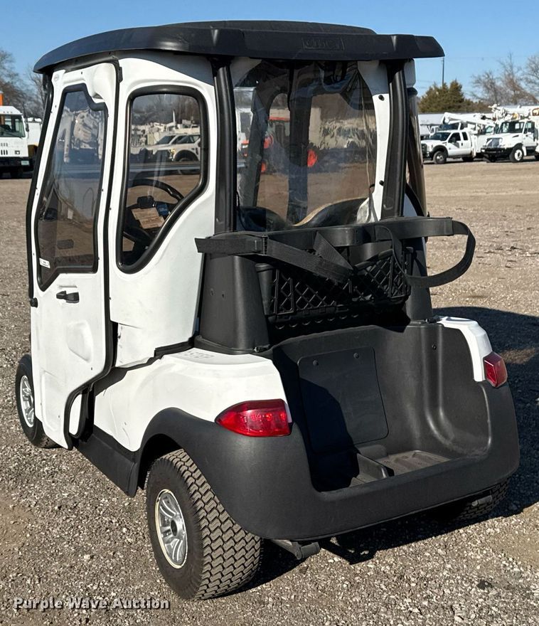 image for item EG2400 2021 Club Car golf cart