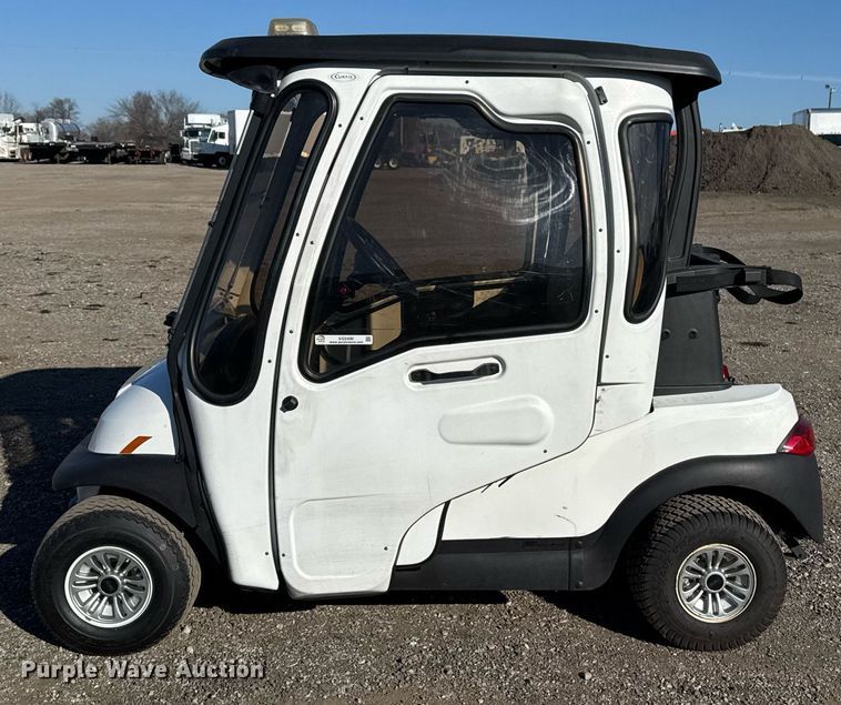 image for item EG2400 2021 Club Car golf cart