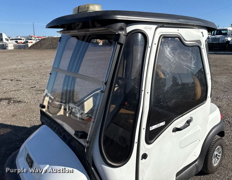 image for item EG2400 2021 Club Car golf cart