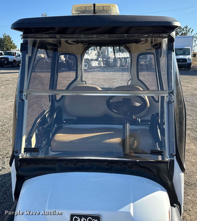 image for item EG2400 2021 Club Car golf cart