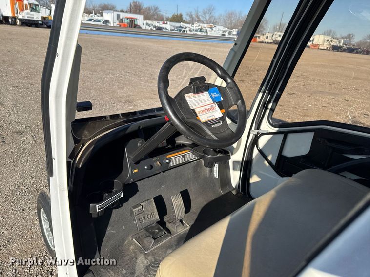 image for item EG2400 2021 Club Car golf cart