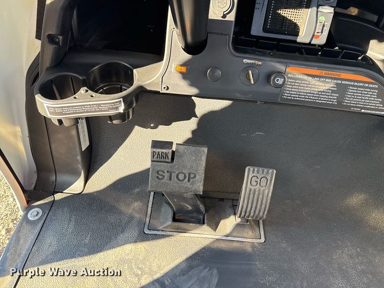 image for item EG2400 2021 Club Car golf cart