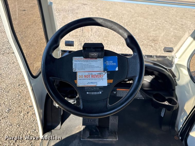 image for item EG2400 2021 Club Car golf cart