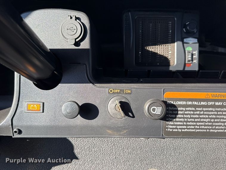 image for item EG2400 2021 Club Car golf cart