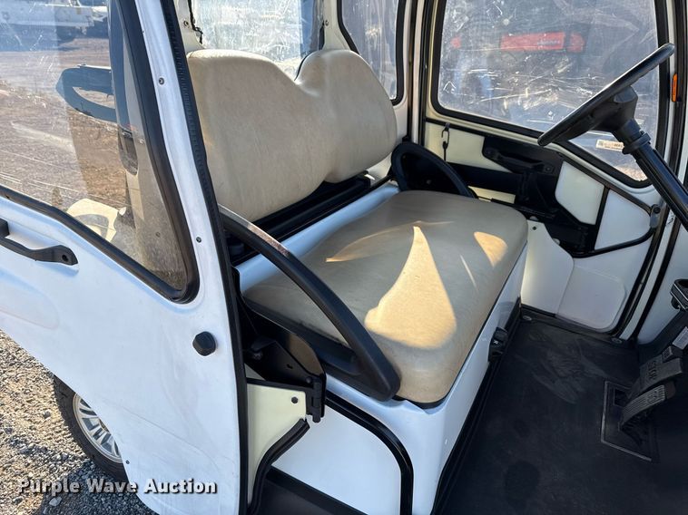 image for item EG2400 2021 Club Car golf cart