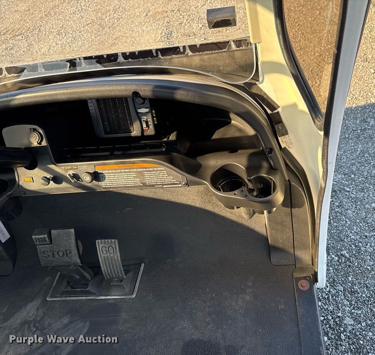 image for item EG2400 2021 Club Car golf cart