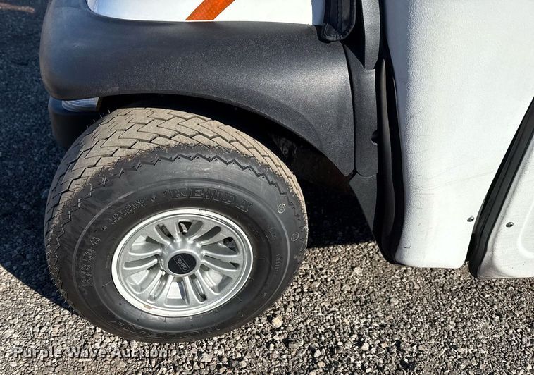 image for item EG2400 2021 Club Car golf cart