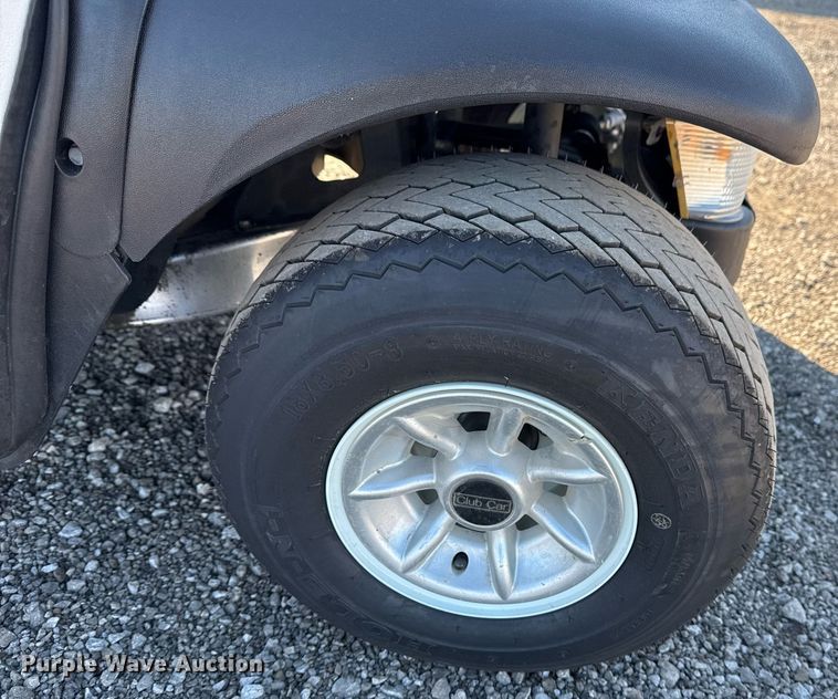 image for item EG2400 2021 Club Car golf cart