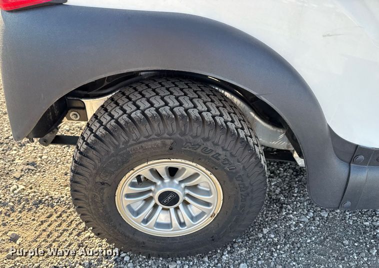 image for item EG2400 2021 Club Car golf cart