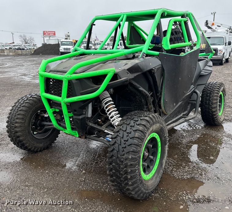 image for item EG2414 2015 Polaris Razor XP 1000 utility vehicle