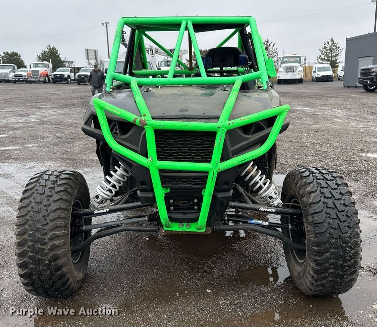 image for item EG2414 2015 Polaris Razor XP 1000 utility vehicle