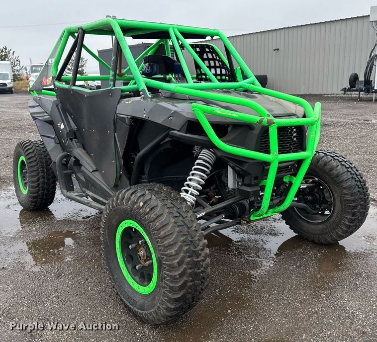 image for item EG2414 2015 Polaris Razor XP 1000 utility vehicle