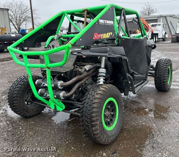 image for item EG2414 2015 Polaris Razor XP 1000 utility vehicle