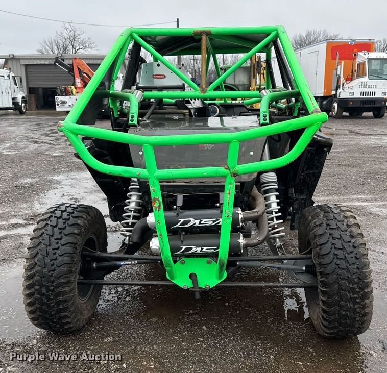 image for item EG2414 2015 Polaris Razor XP 1000 utility vehicle