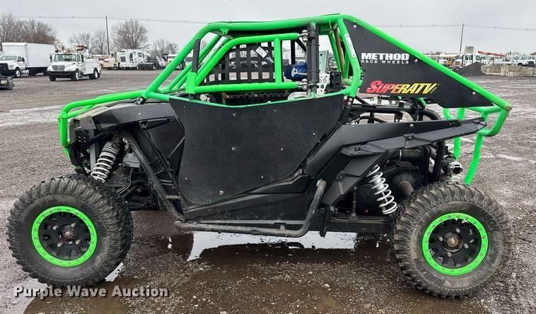image for item EG2414 2015 Polaris Razor XP 1000 utility vehicle