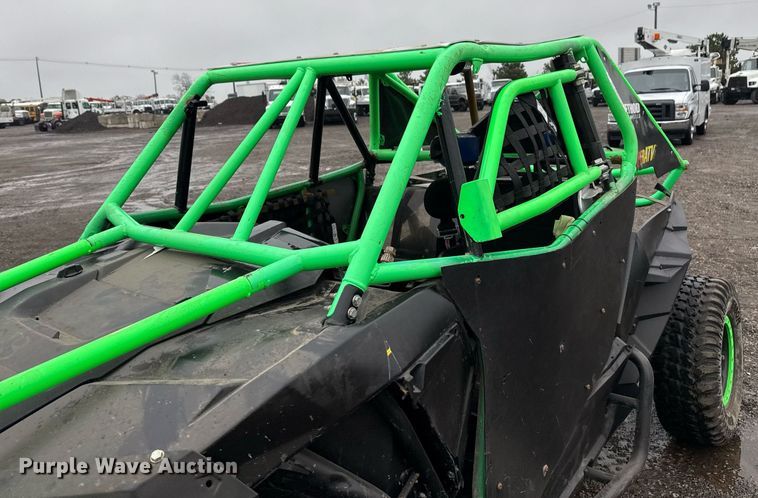 image for item EG2414 2015 Polaris Razor XP 1000 utility vehicle