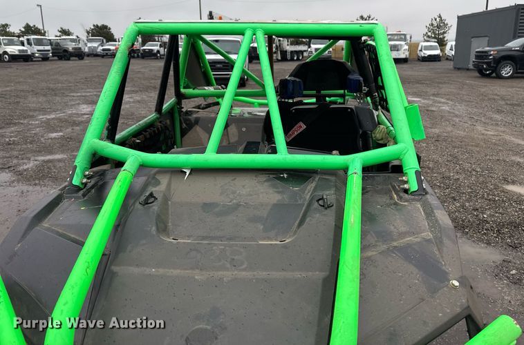 image for item EG2414 2015 Polaris Razor XP 1000 utility vehicle